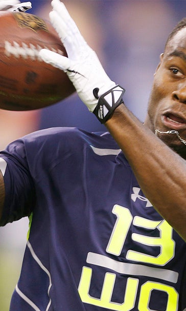 3 Up/3 Down: Who made/who lost big bucks at the NFL Combine?